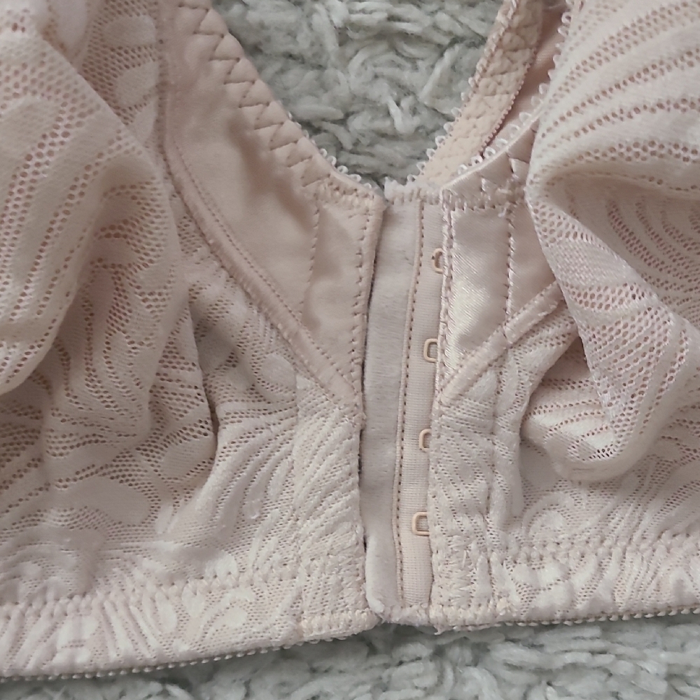38B Bali Beige Women's Bra - Picture 5 of 10